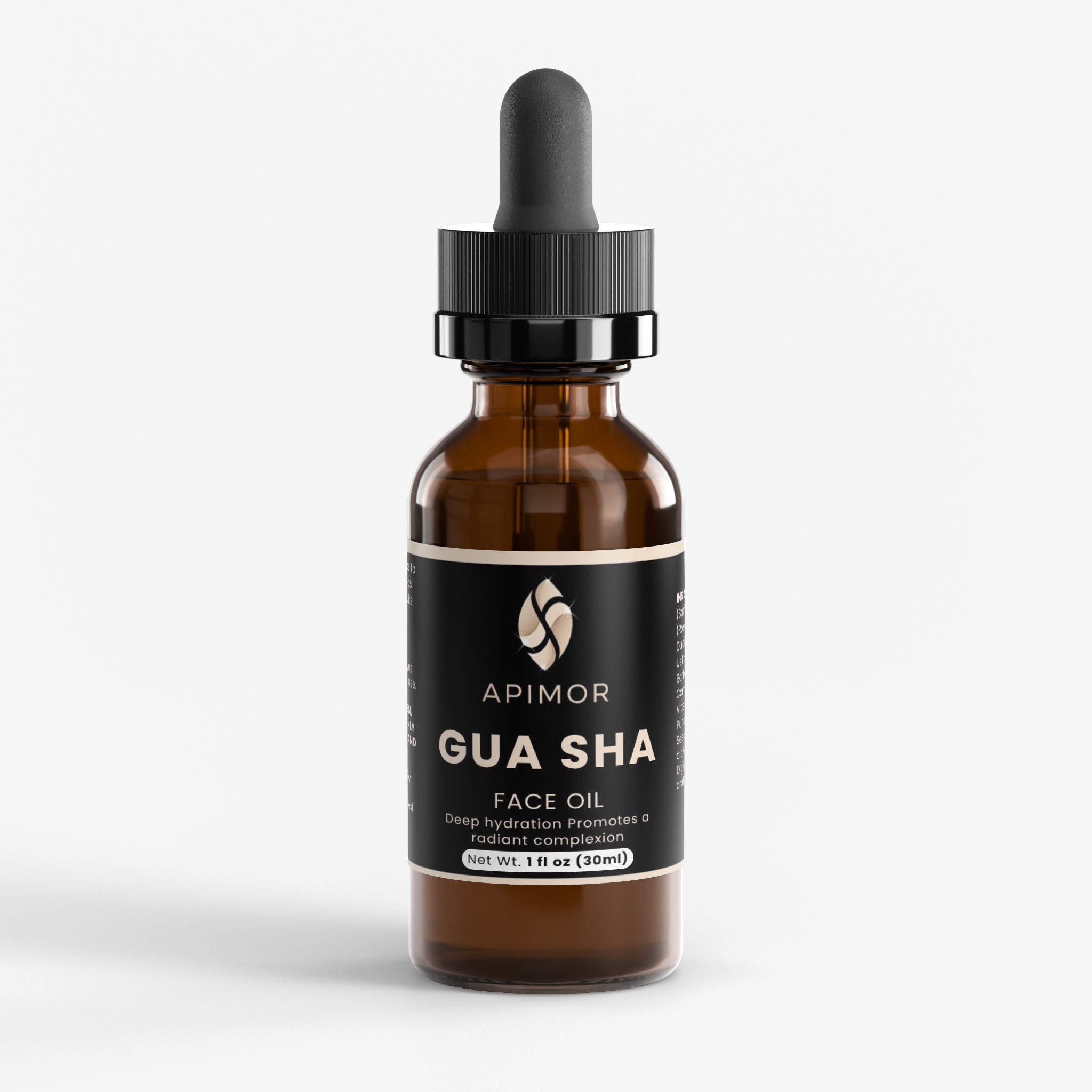 Guasha Face Oil